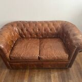 Chesterfield sofa