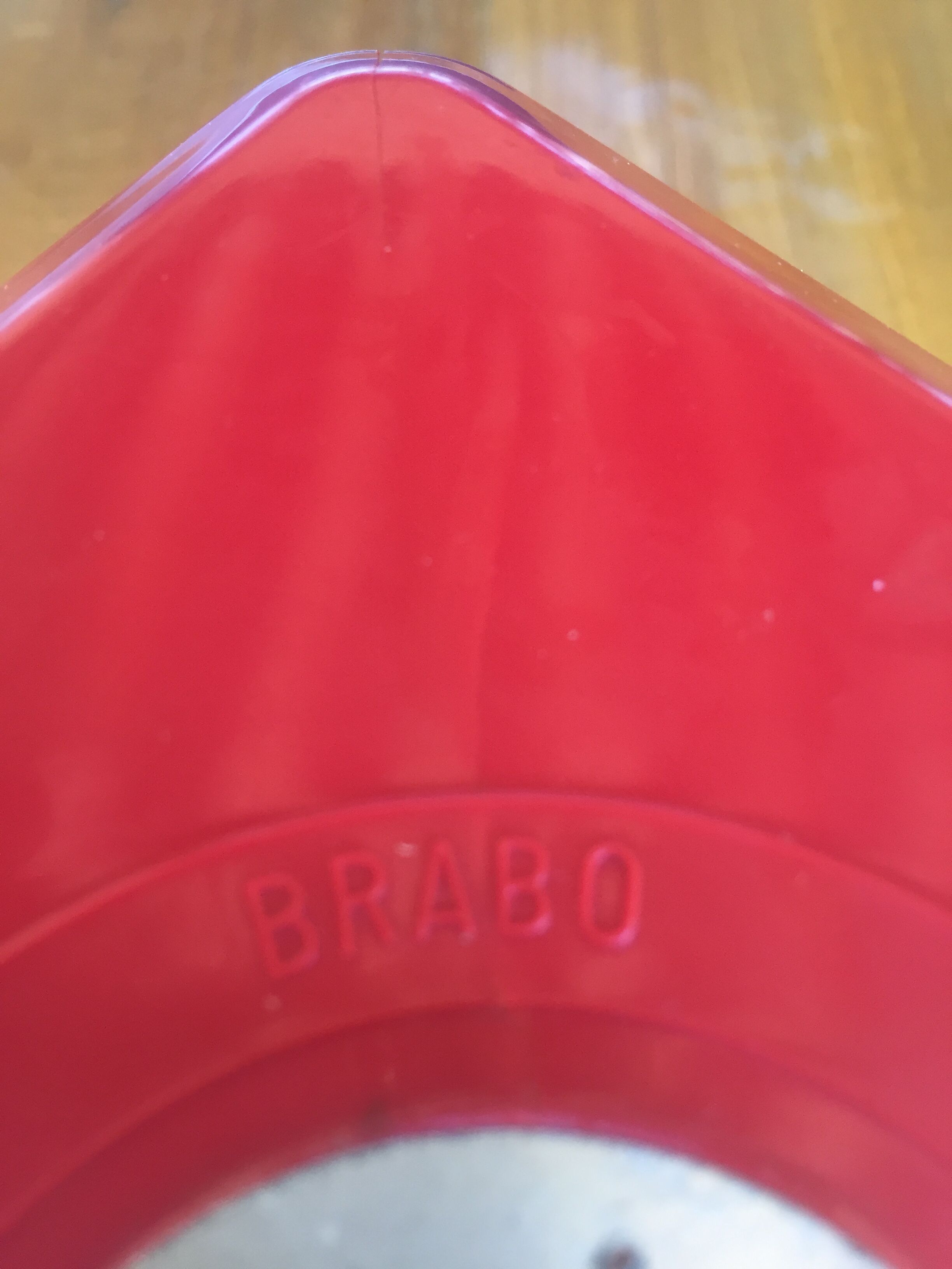 Vintage peanut dispenser