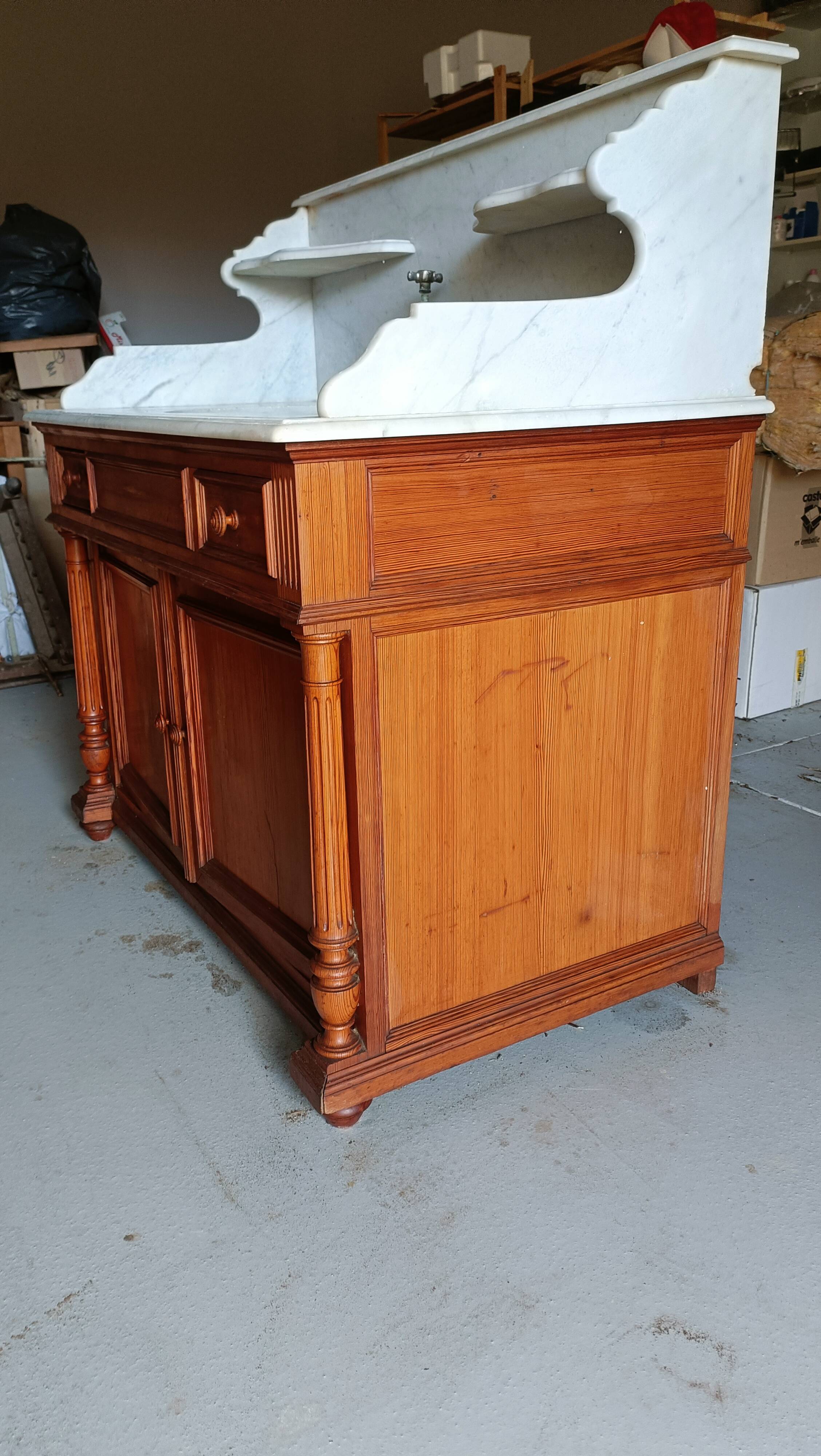 Bathroom cabinet, 1920