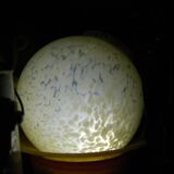 Old hanging ball