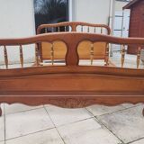 Lit style Louis XV