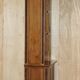 Pair of large David Linley bookcases in burr walnut, 2.6 m