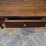 Old Bressane farmhouse table