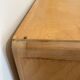Vintage chest of drawers, tapered legs