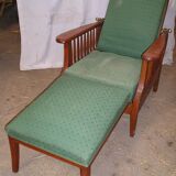 Art Deco Morris reclining chair