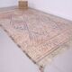 Vintage Moroccan Rug 199 x 327 cm - Moroccan rug - Berber Rug Handmade
