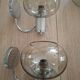 Vintage Delmas Lighting Ensemble (Sciolari Style)