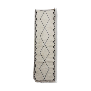 tapis marocain couloir