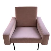 Fauteuil G10 de Pierre Guariche, Edition Airborne 1954
