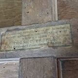 Guéridon THONET début 20ème