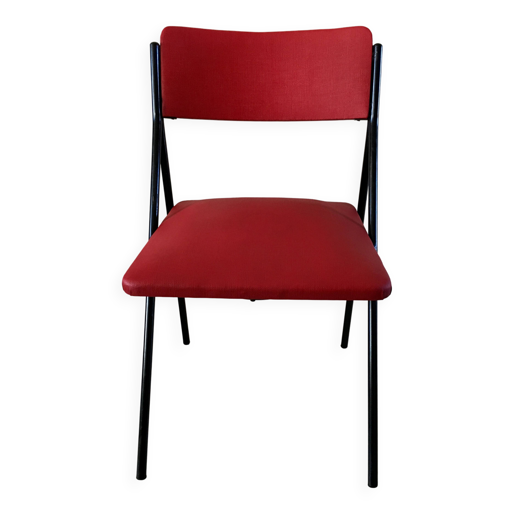 CHAISE de BUREAU Années 50
