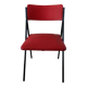 CHAISE de BUREAU Années 50