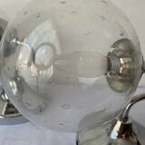Pair of 60s/70s wall lights