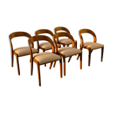 6 chairs Baumann