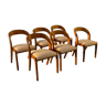 6 chaises Baumann