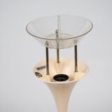 Danish vintage Panthella table lamp by Verner Panton, Louis Poulsen, 1971