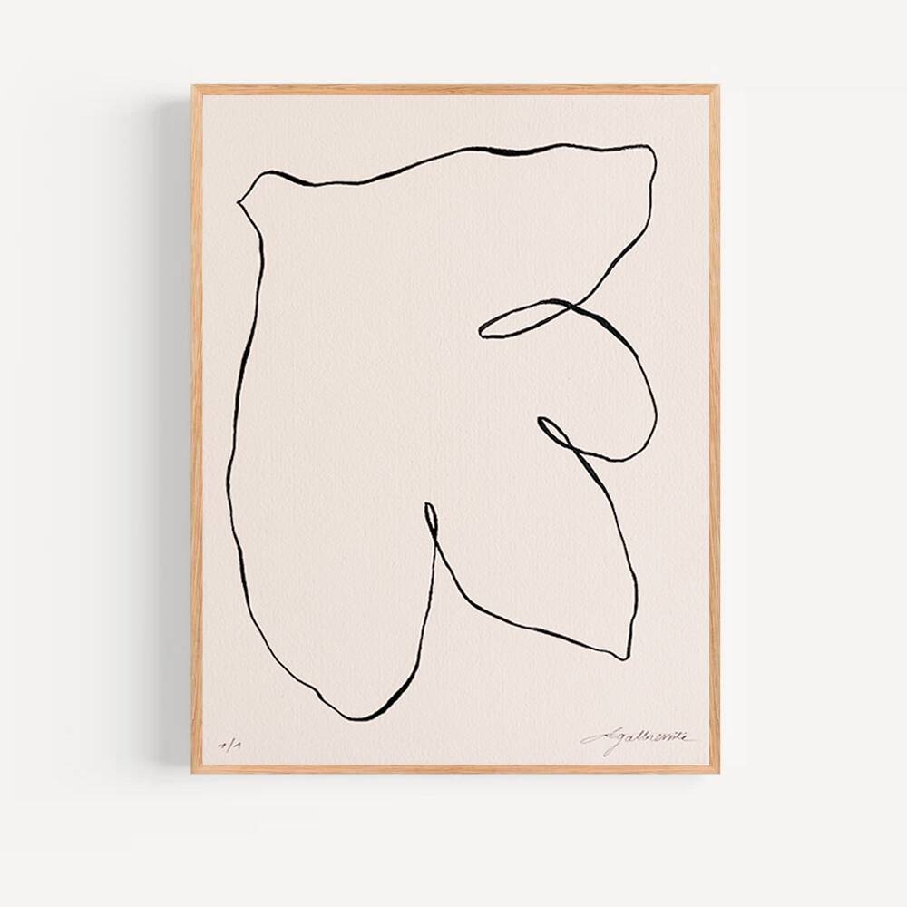 The Soul in Bloom 04 - 18 x 24 cm - Atelier Agapé