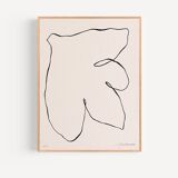 The Soul in Bloom 04 - 18 x 24 cm - Atelier Agapé