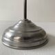 Old vintage desk lamp raise and lower