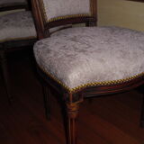 Lot de 4 chaises