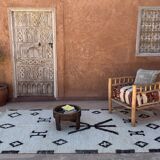 Moroccan carpet - 156 x 289 cm