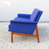 Danish modern sofa Jupiter model 218 design Finn Juhl for France Son 60s 70s