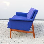 Danish modern sofa Jupiter model 218 design Finn Juhl for France Son 60s 70s