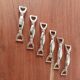 6 Silea riding stirrup knife rests