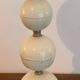 Space Age Table Lamp Goffredo Reggiani Italy 1970 | Vintage Italian Design Light Metal Chrome Living Room Lighting