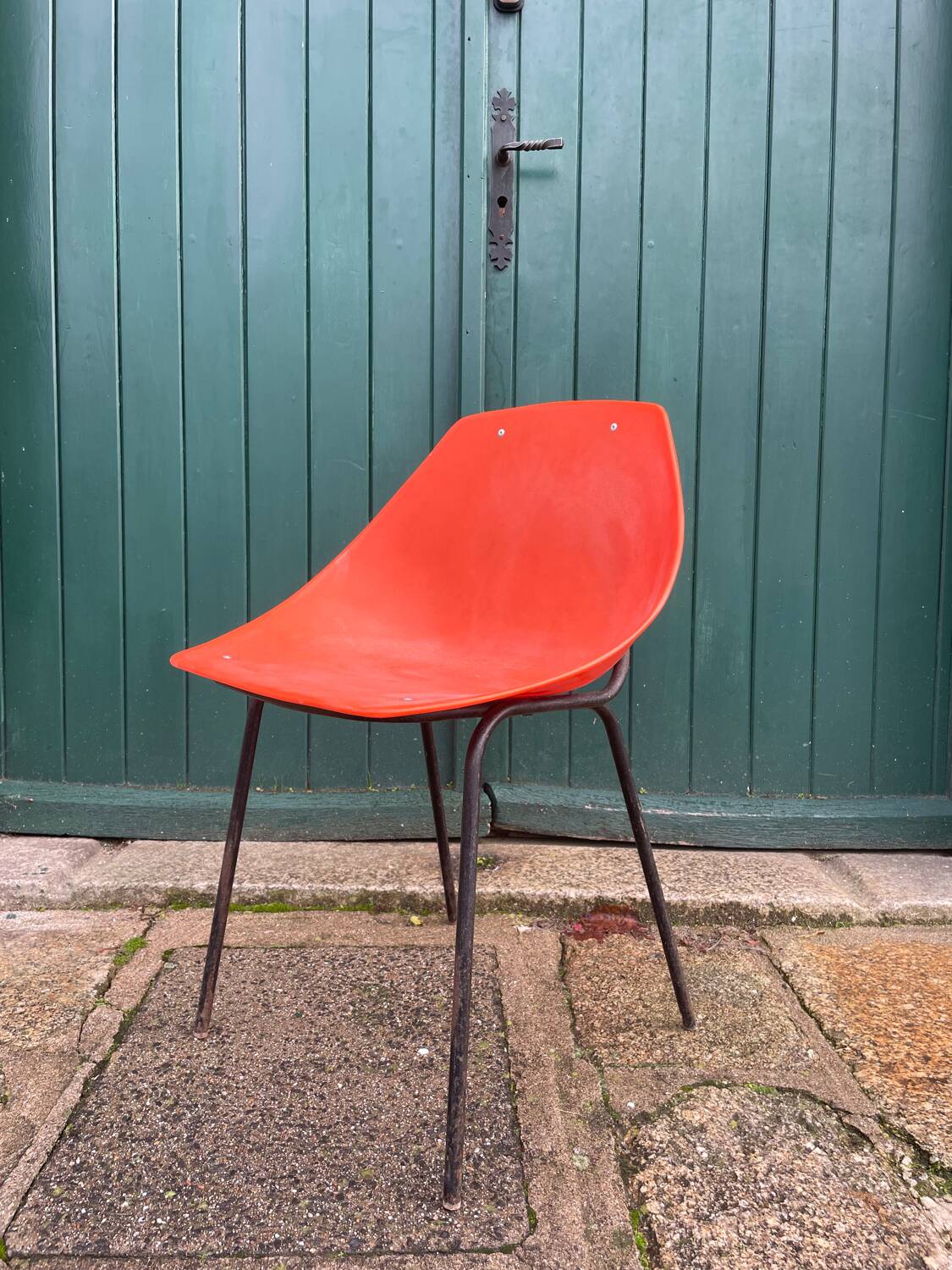 Seashell chair