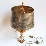 Lampe de table style Regency - Boulanger s.a. 1970s