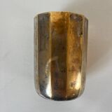 LeNôtre silver metal tumbler