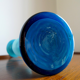 Glass vase Carnaby by Christer Holmgren 1960s