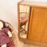 Vintage doll wardrobe
