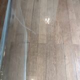 Coffee table/end table Plexiglas/20th century design