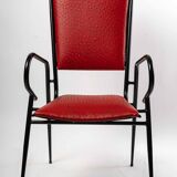 Pair of armchairs