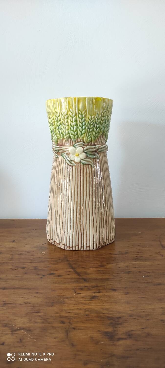 Vase Barbotine