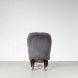 1950s “Congo” Chair by Theo Ruth for Artifort, Netherlands