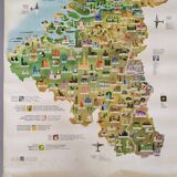 Big poster from the Netherlands / Benelux