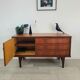 Scandinavian teak sideboard vintage 1960s