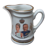 Small porcelain pitcher Monaco