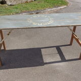 Lutterbach beer brewery table