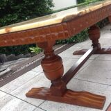 Vintage marble opus coffee table from the 60s-70s