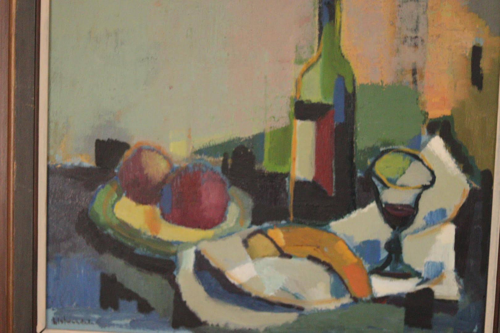 «Vino Tinto» de Kåge Lifwendal