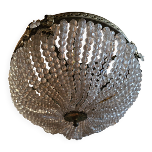 Grand plafonnier Demi - epoque