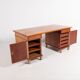 Bureau de direction moderne danois monumental, années 1950