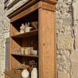 Antique oak dresser