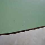 Vintage table adjustable in height 1970