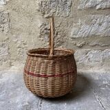Round basket