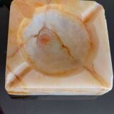 Alabaster ashtray
